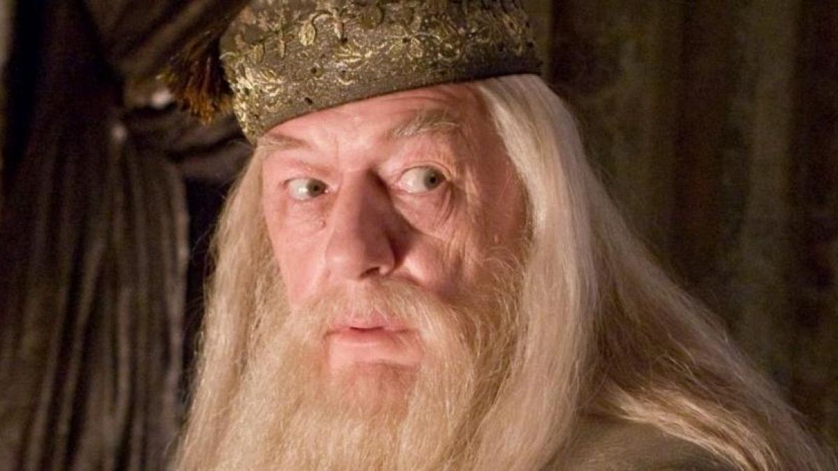 dumbledore primer actor