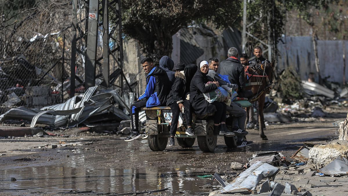 Guerra Israel-Hamás: Escenarios del día después en Gaza