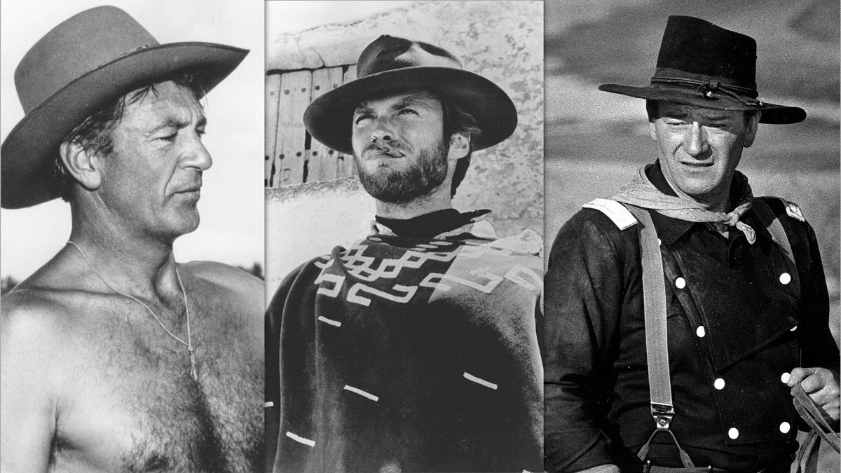 Los héroes del western clásico en RTVE Play