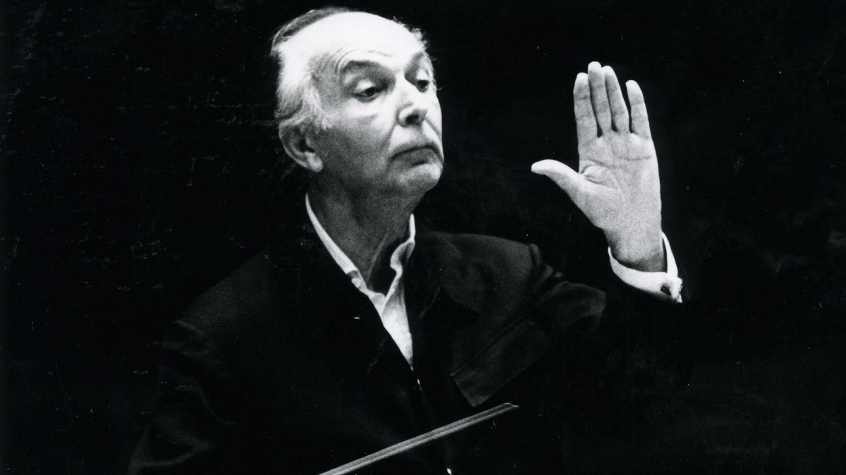 Orquesta y Coro de RTVE - Programa musical en RTVE Play