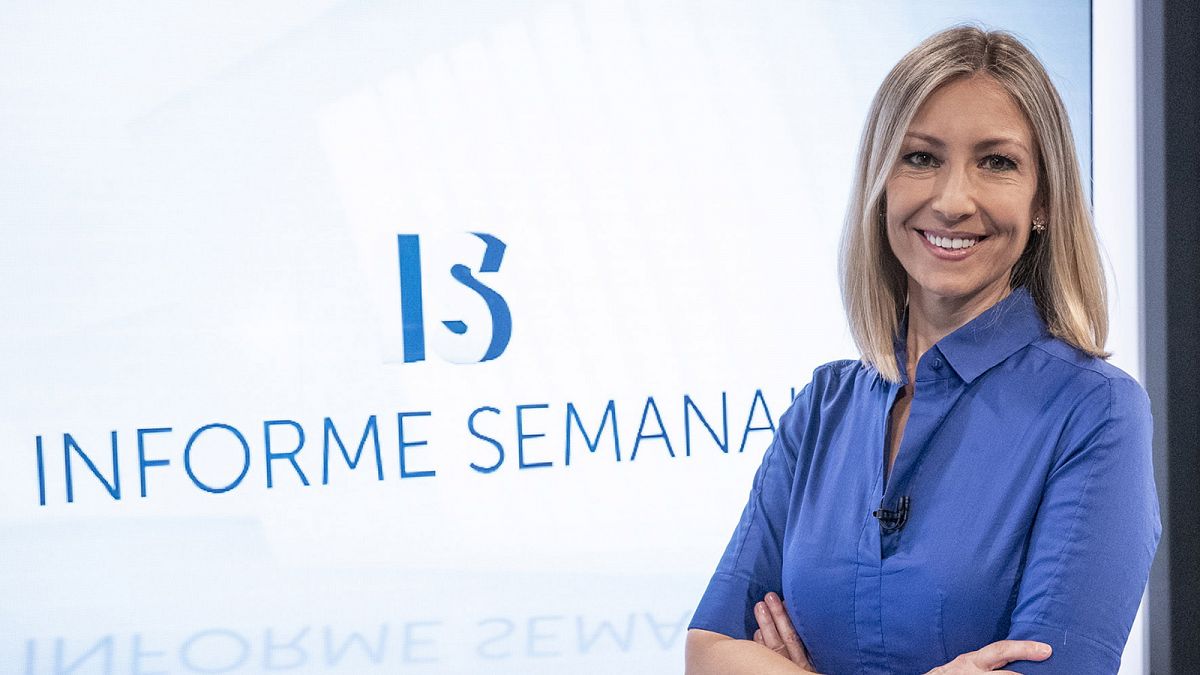 Marisa Rodríguez en Informe semanal
