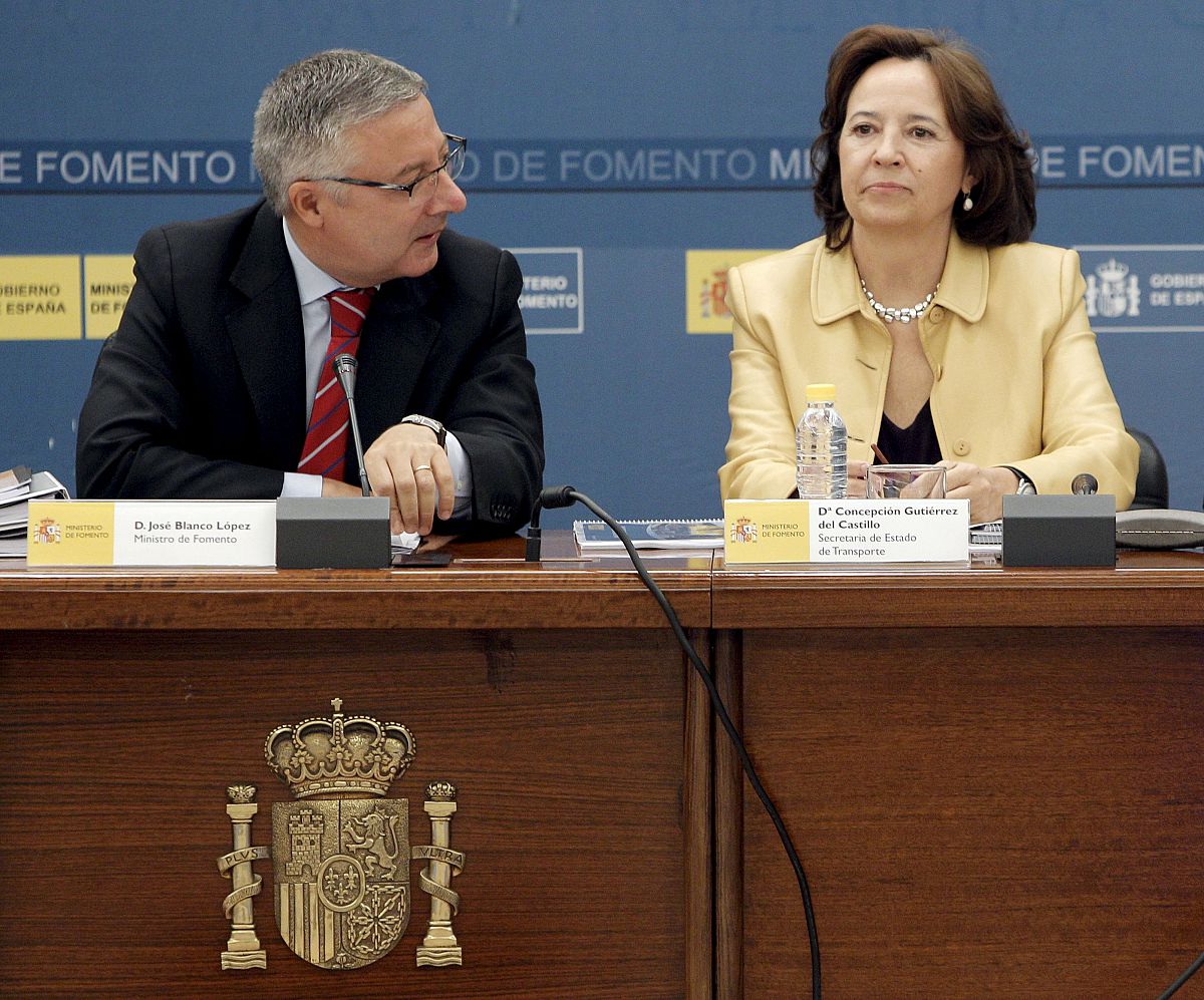 INFRAESTRUCTURAS-CCAA
