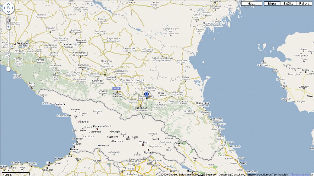 Ingushetia