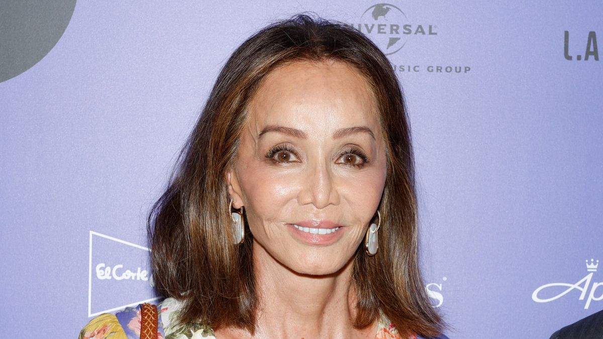 Imagen de Isabel Preysler, madre de Tamara Falcó