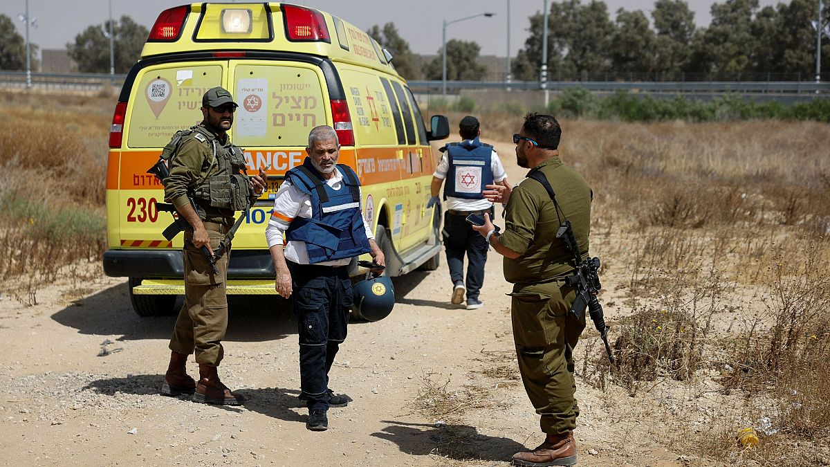 Israel cierra el cruce de Kerem Shalom al sur de Gaza
