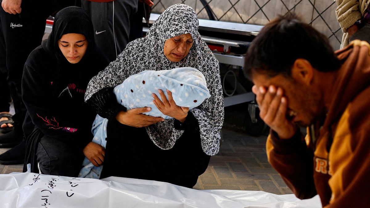 Guerra Israel-Hamás: Israel mata a una veintena de palestinos en Gaza en las últimas horas