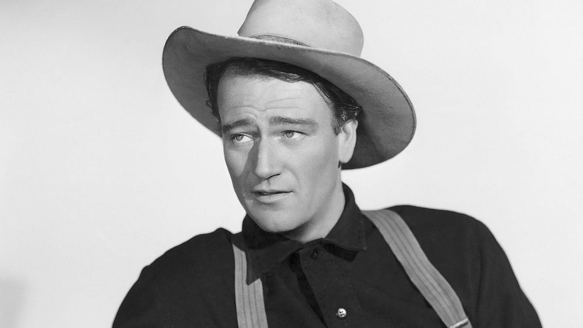 ¿Cómo murió John Wayne, rey del western?