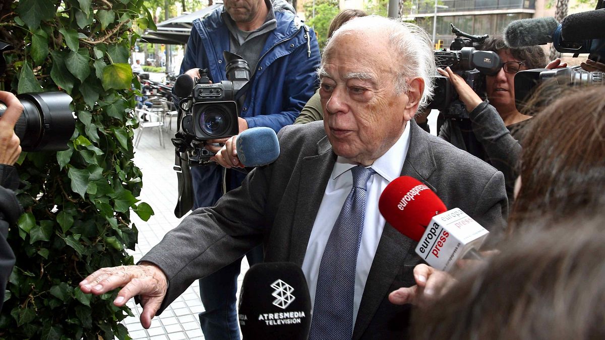 Jordi Pujol en una imagen de archivo