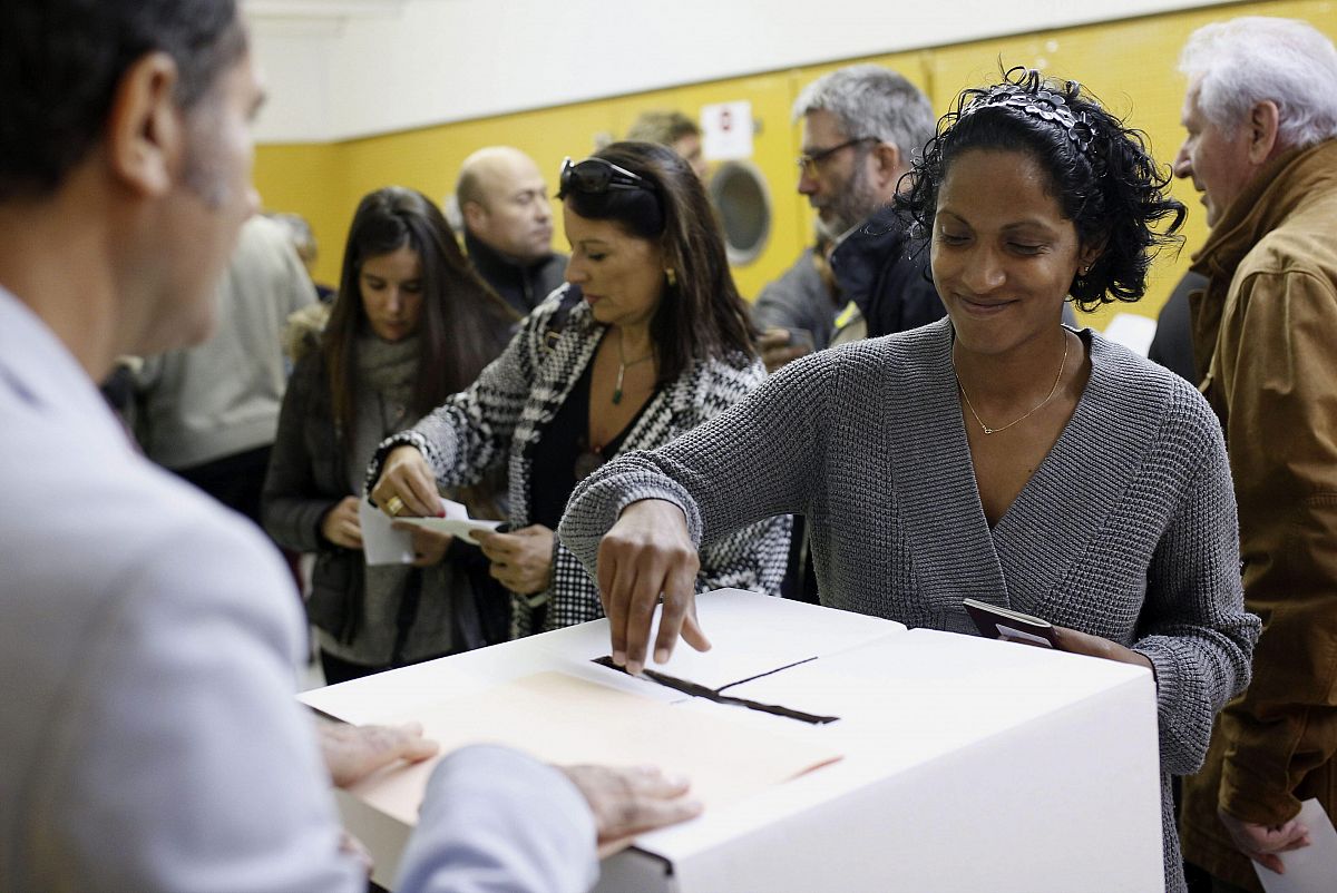 JORNADA DE PARTICIPACIÓN DEL 9N