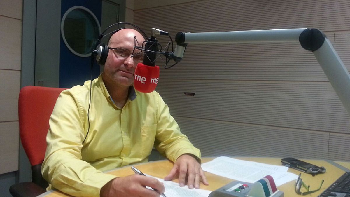 José Antonio López Guerrero.