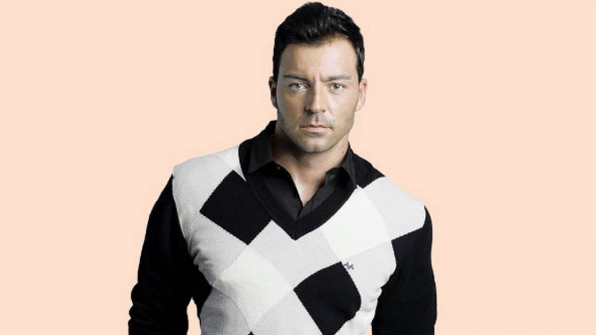 Juan Camus, de OT 1