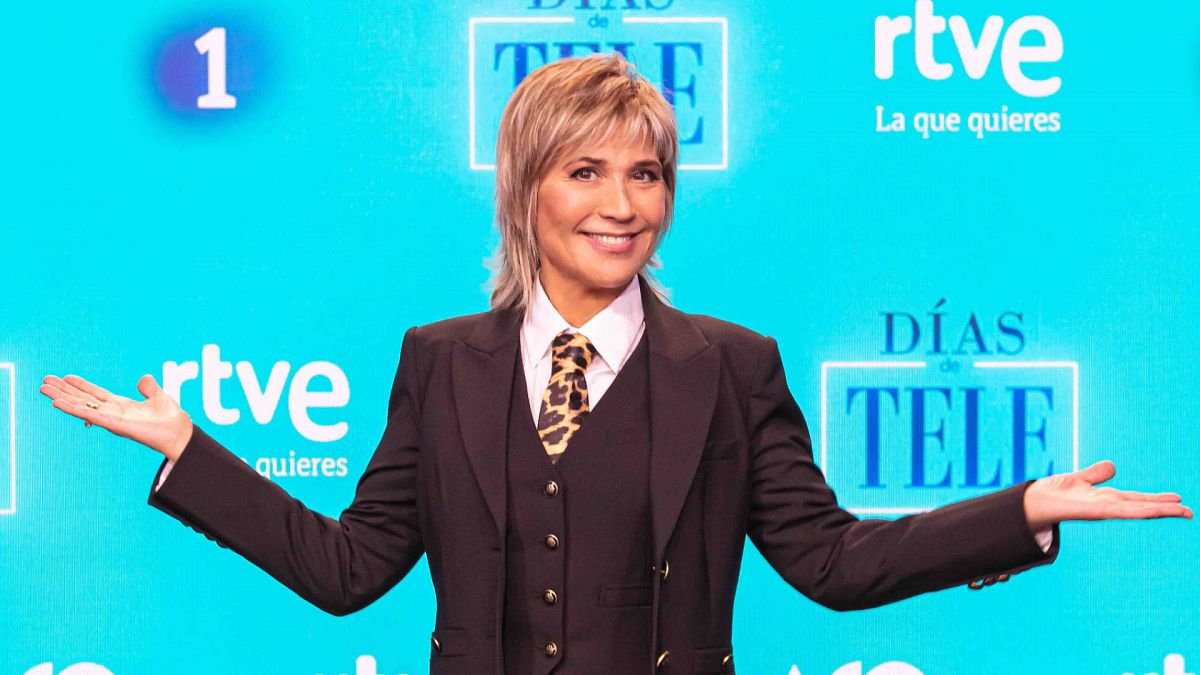 La periodista Julia Otero estrena programa: 'Días de tele'
