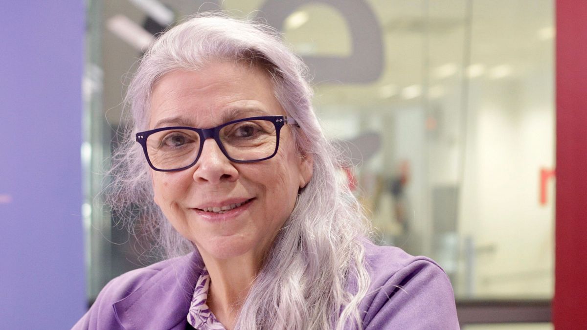 Kiti Mánver estrena 'Mamacruz' en 'Mañana Más'