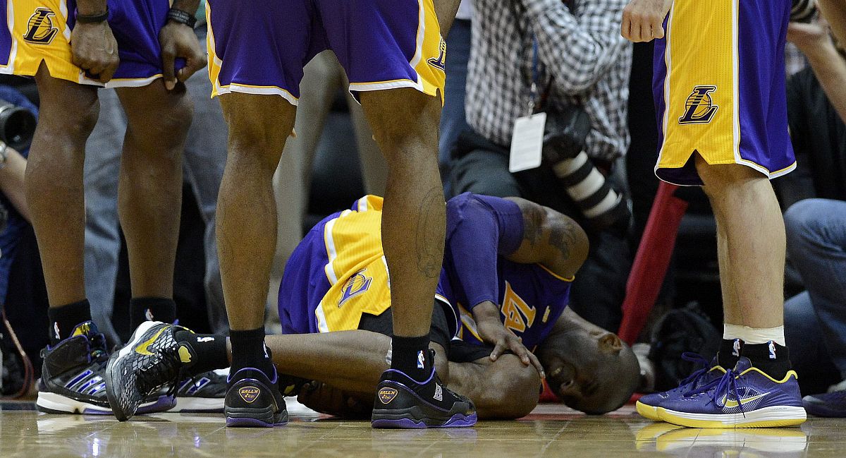 LAKERS DE LOS ÁNGELES - HAWKS DE ATLANTA