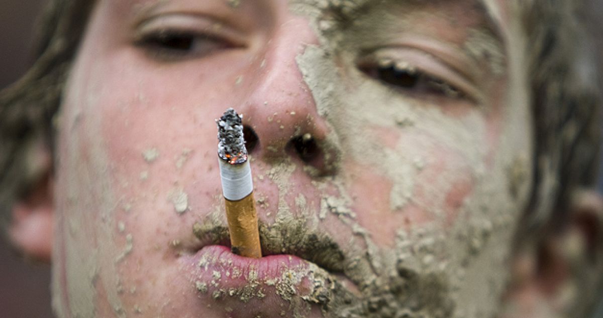 Lo que produce el tabaco