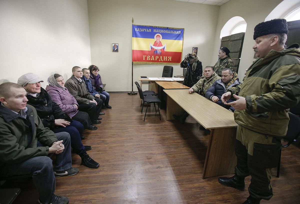 LIBERACIÓN DE PRISIONEROS DE GUERRA UCRANIANOS