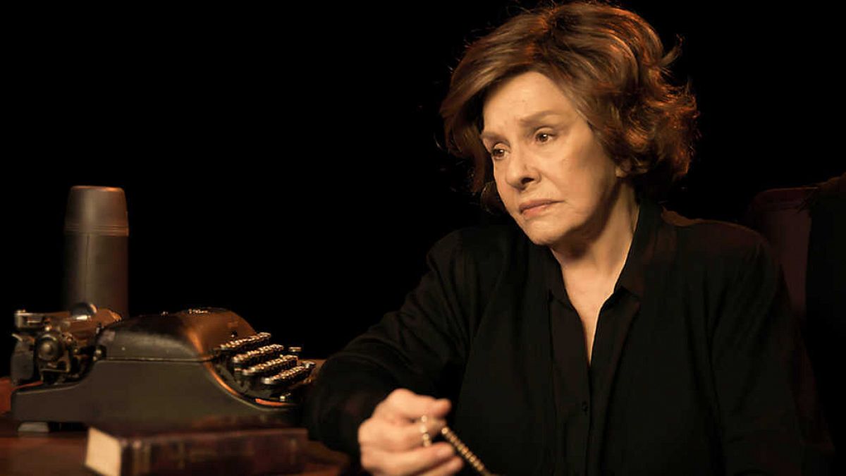 Lola Herrera, en 'Cinco Horas con Mario'