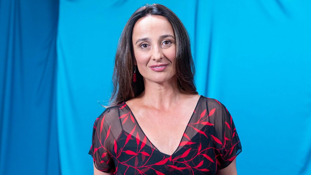 Marisa Fernández Armenteros en 'Atrapadas'