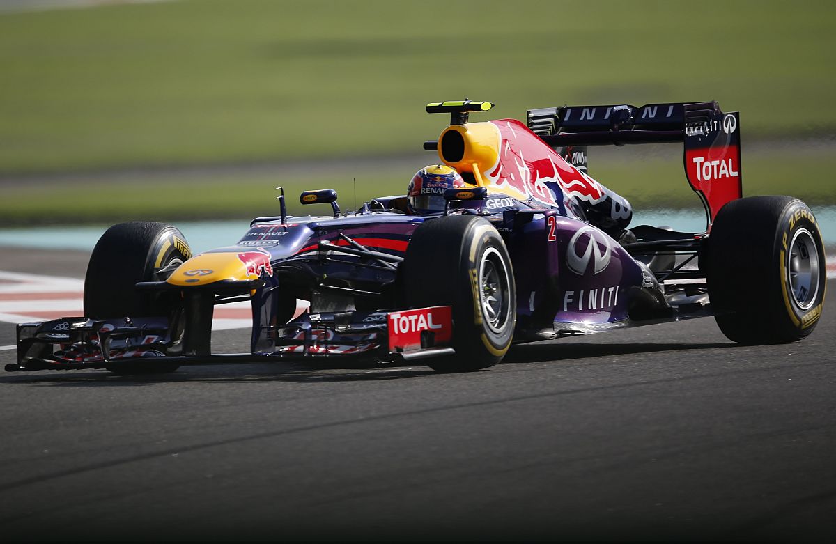 Mark Webber
