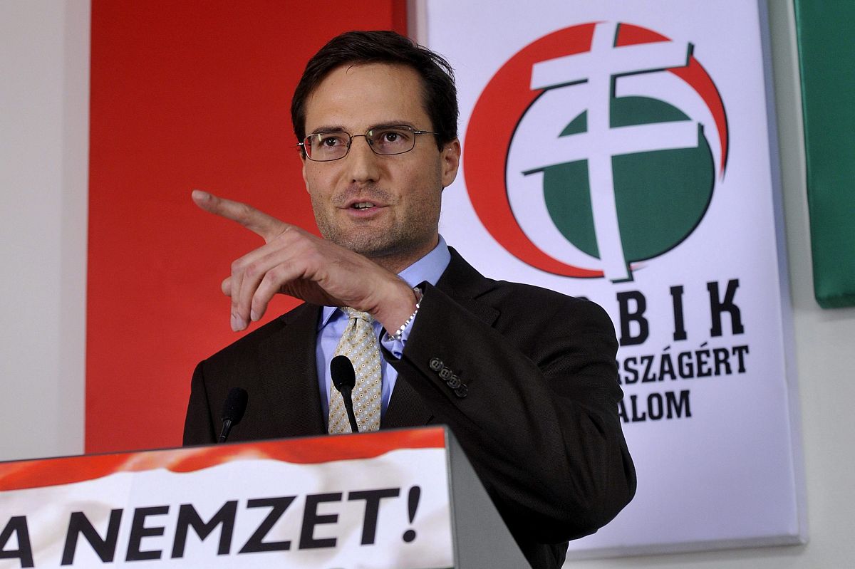 Márton Gyöngyösi
