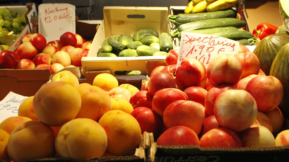 El mercado de San Miguel, en Madrid