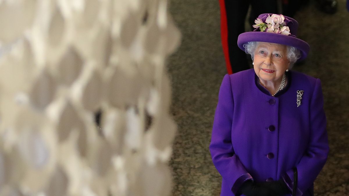 El mundo de Isabel II