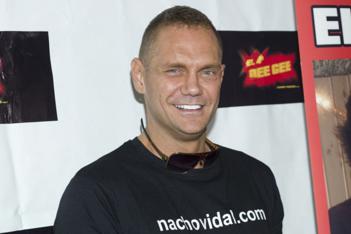 Archivada provisionalmente la causa contra el actor porno Nacho Vidal