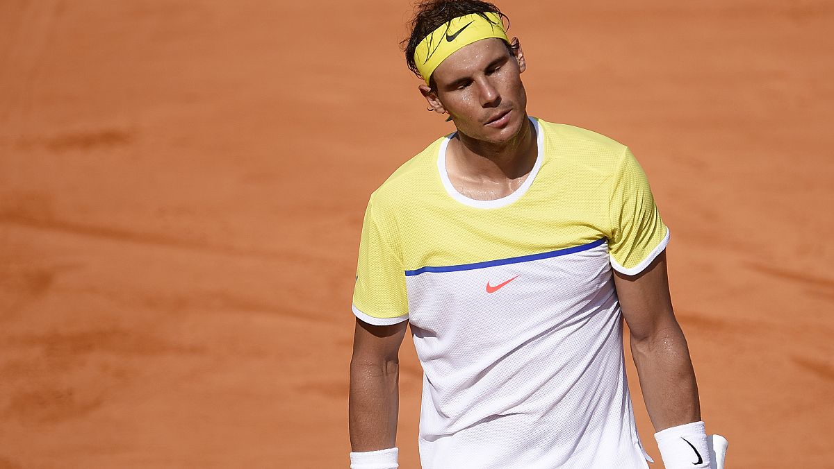 Rafa Nadal, eliminado en Buenos Aires.