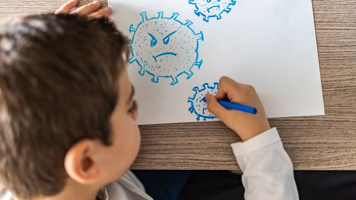 La situación familiar es un factor determinante para los niños.