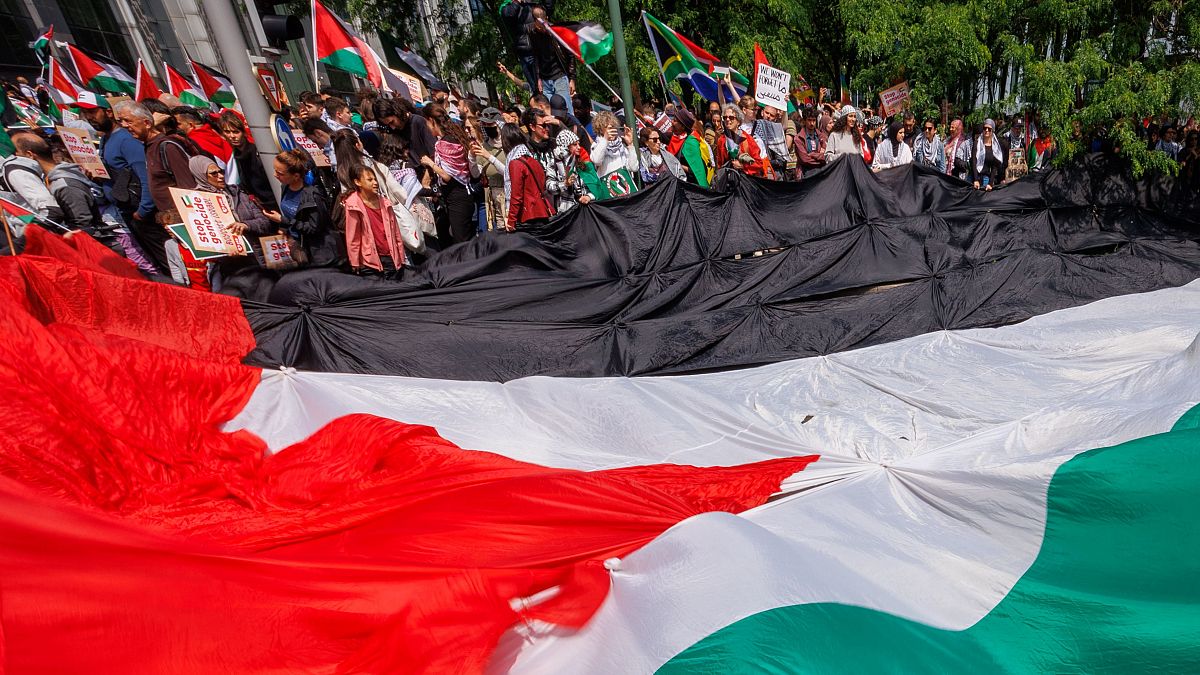 Noruega, Irlanda y España reconocerán el Estado palestino el 28 de mayo