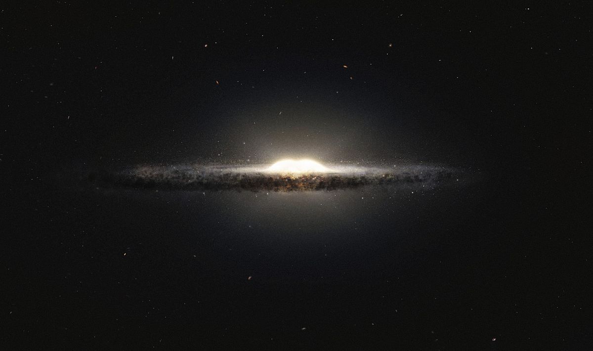 OBSERVATORIO EUROPEO AUSTRAL (ESO)