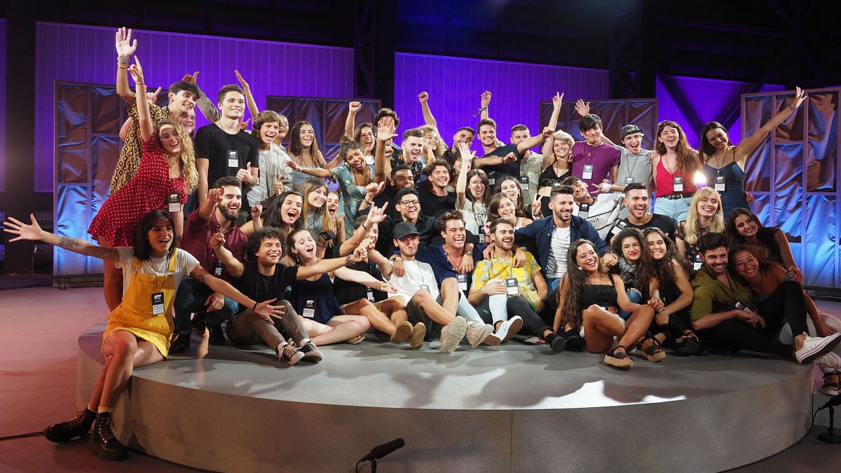 OT 2020 Fase 2 Madrid
