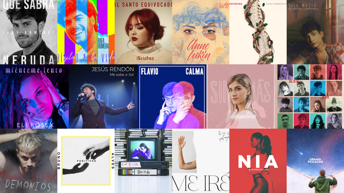 Gran acogida de las primeras firmas de discos de 'OT 2018