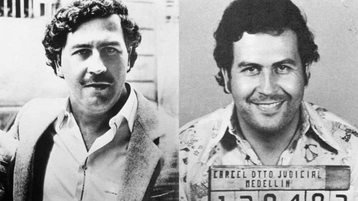 Muerte De Pablo Escobar