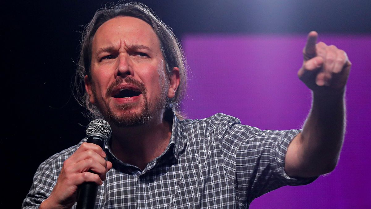 Pablo Iglesias