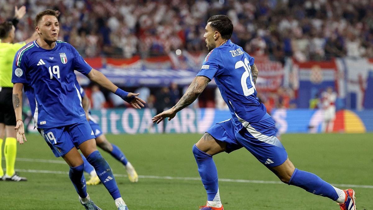 Partidos hoy Eurocopa 2024: hora y dónde ver gratis