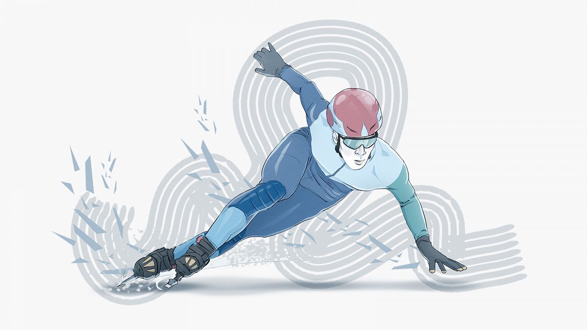 El patinaje sobre hielo en Pekín 2022 agrupa tres disciplinas: patinaje artístico, patinaje de velocidad y patinaje de velocidad en pista corta