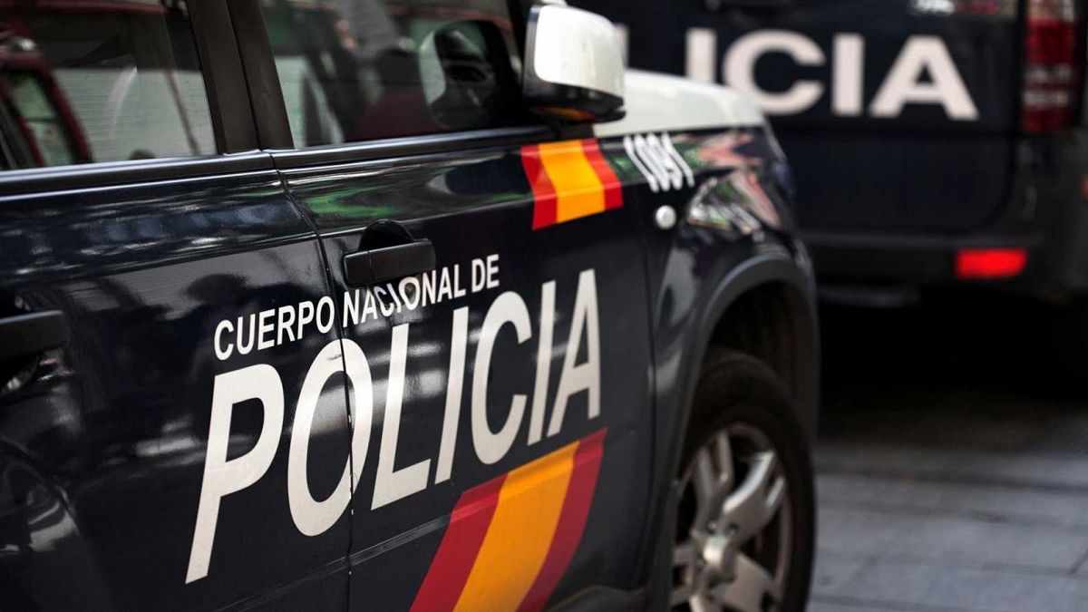 Imagen de archivo de un coche de la Policía Nacional