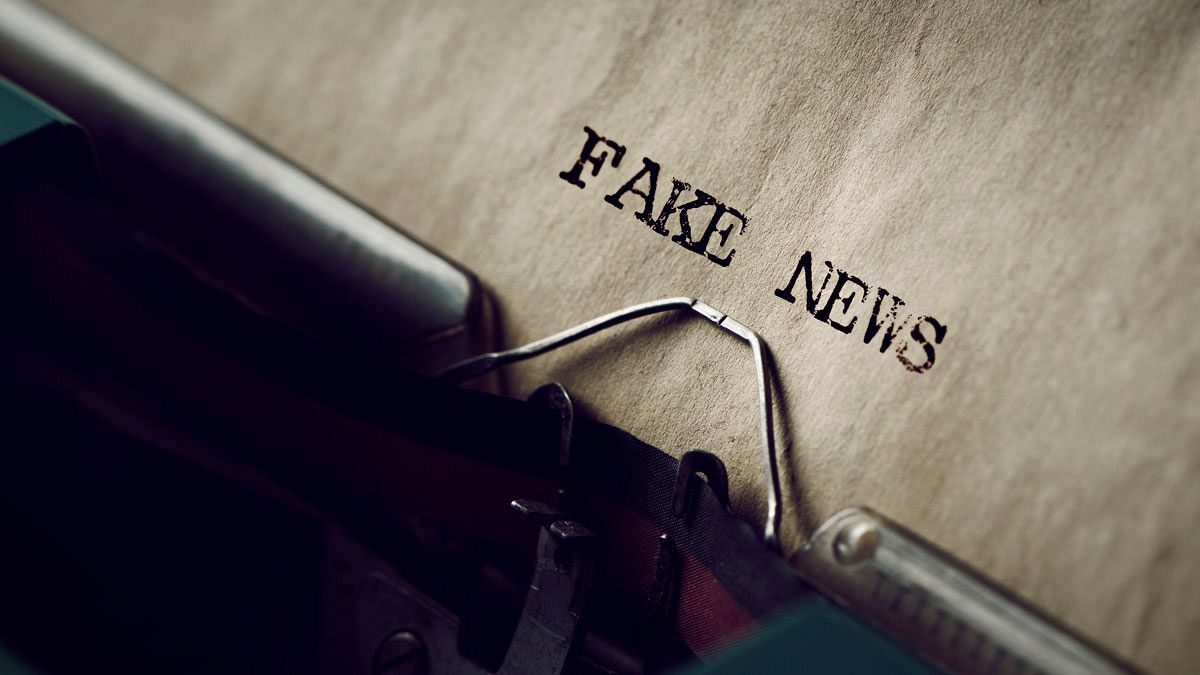 Preocupación ante las 'fake news' o noticias falsas