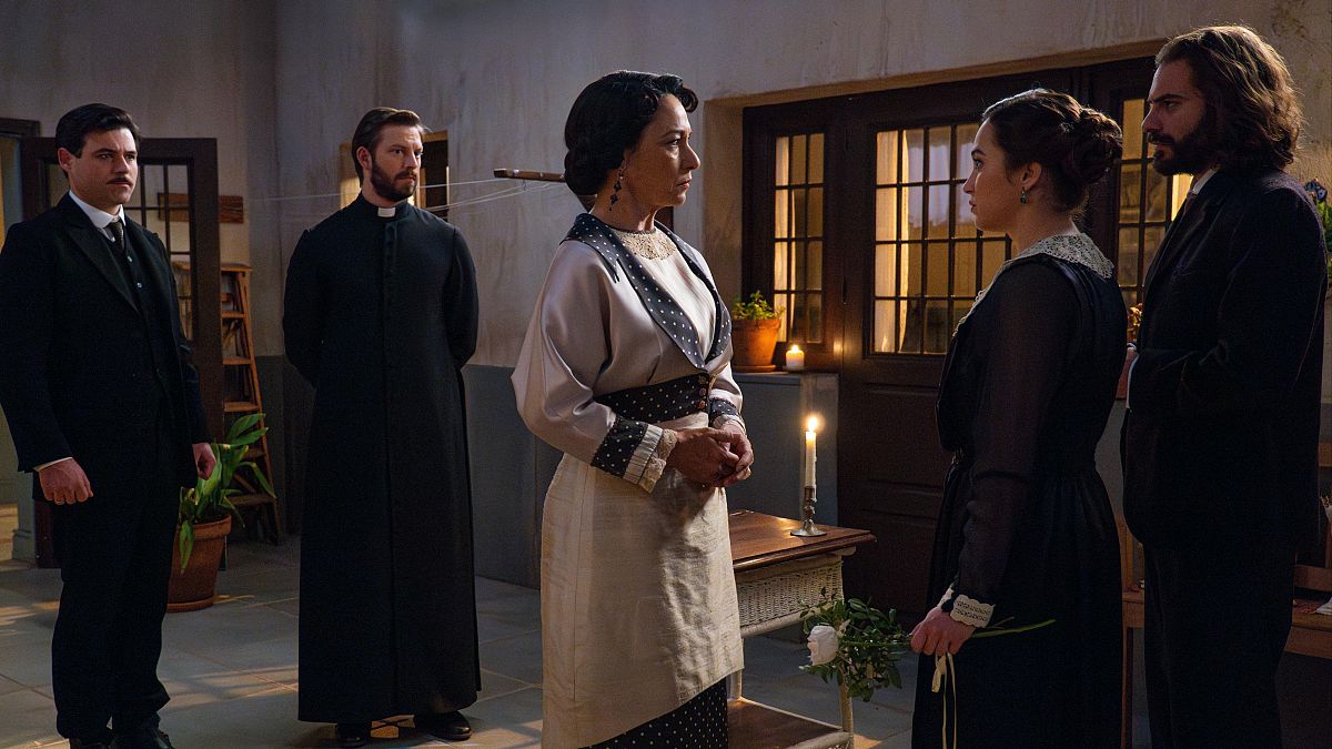 Avance semanal de 'La Promesa' del 12 al 16 de mayo