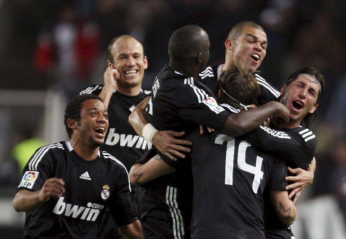 RCD ESPANYOL-REAL MADRID