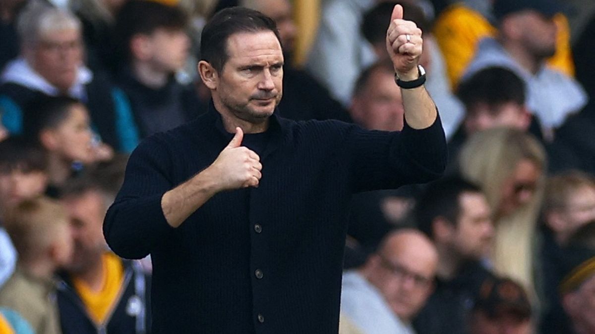 Real Madrid - Chelsea: Frank Lampard, en un partido del Chelsea.
