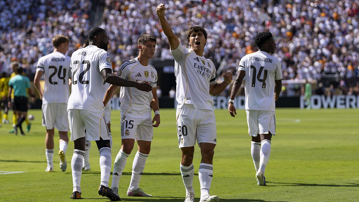 Real Madrid – Dortmund: resumen y resultado | Mundial de Clubes
