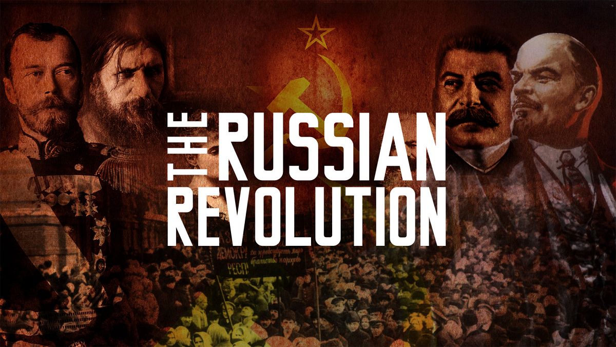 Revolution Rusa Primera Revolución Rusa Cómo El Terror Rojo Trazó El Macabro Camino