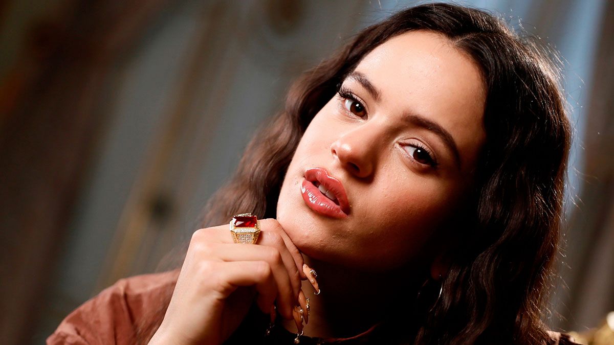 Rosalía estrena su primer documental esta semana