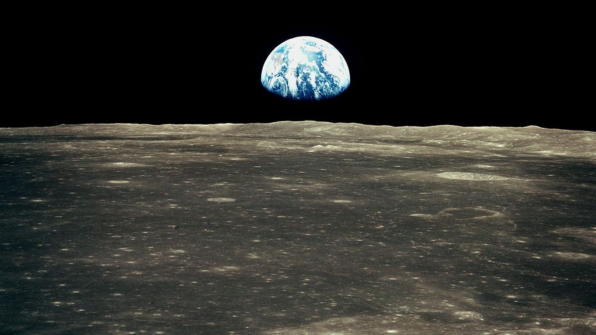 Rusia ha desviado su atención espacial de Marte a la Luna.