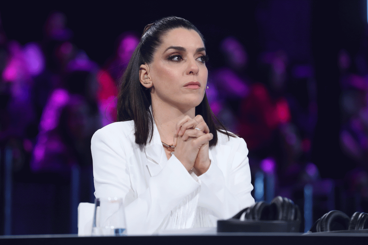 Ruth Lorenzo jurado de OT 2020 en la Gala 5