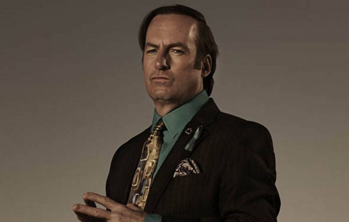 Bob Odenkirk, actor que encarna al personaje Saul Goodman en la serie "Breaking Bad"