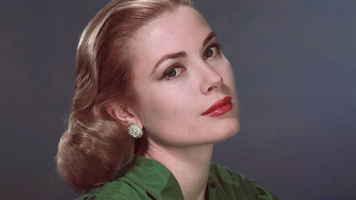 Se cumplen 38 años de la muerte de Grace Kelly