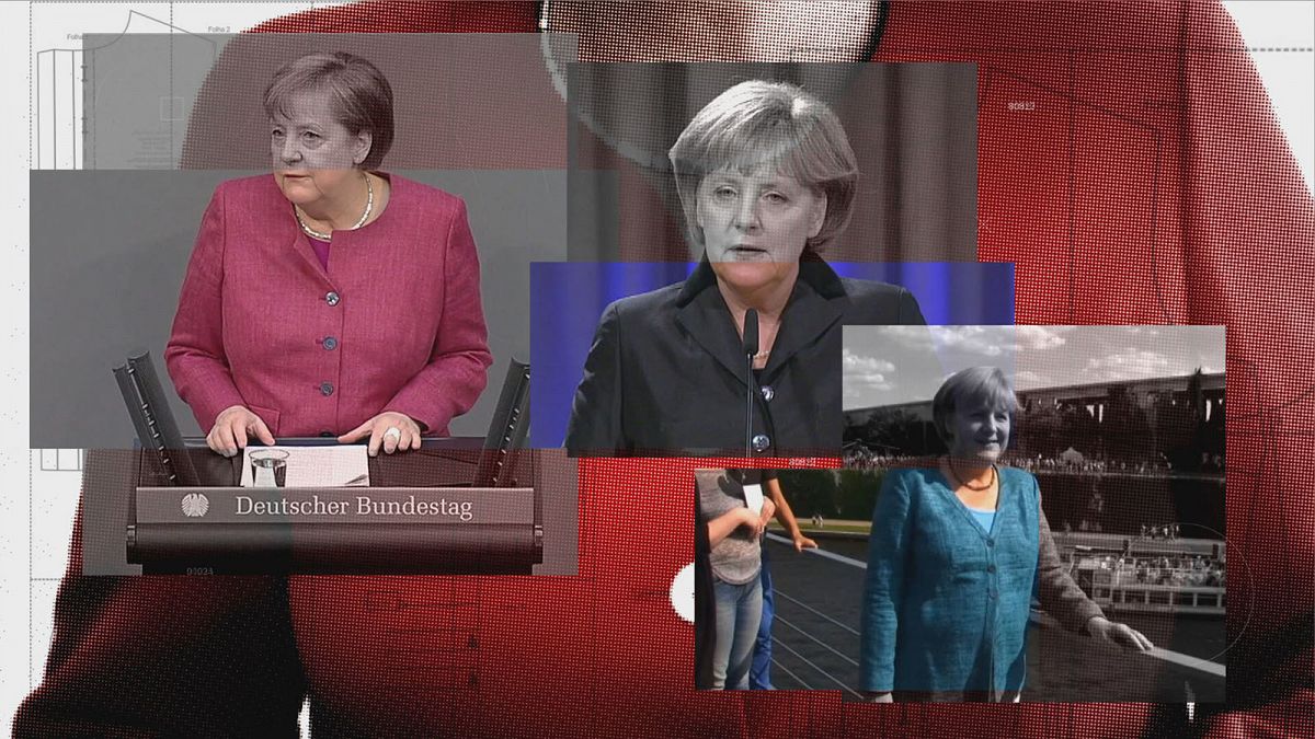 Angela Merkel